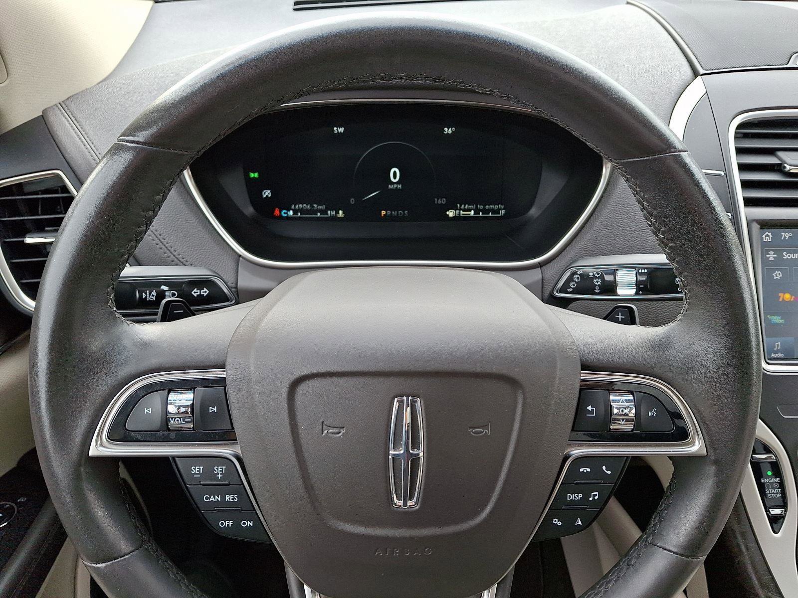 Used 2020 Lincoln Nautilus Reserve image 35