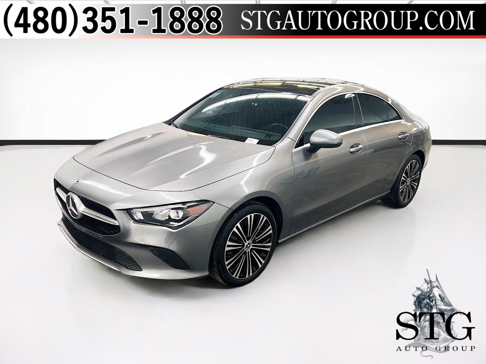 Used 2021 Mercedes-Benz CLA 250