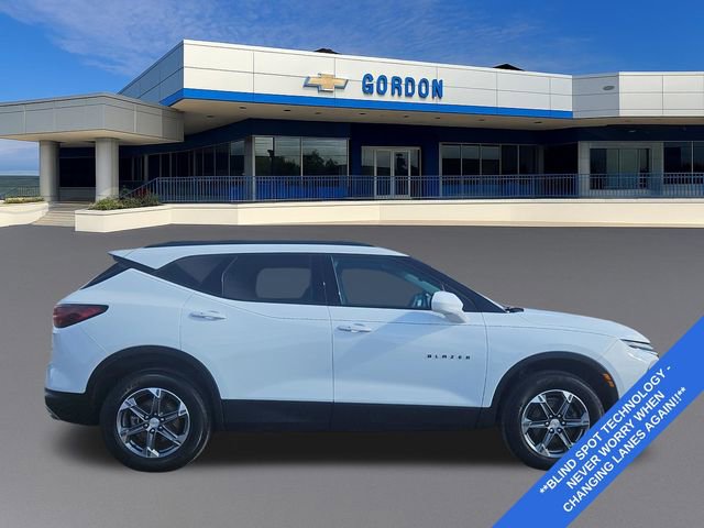Used 2024 Chevrolet Blazer LT w/ Convenience Package image 6