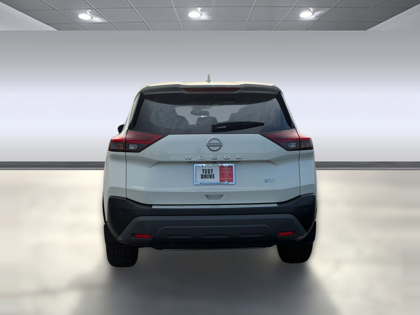 Certified 2023 Nissan Rogue SV image 10