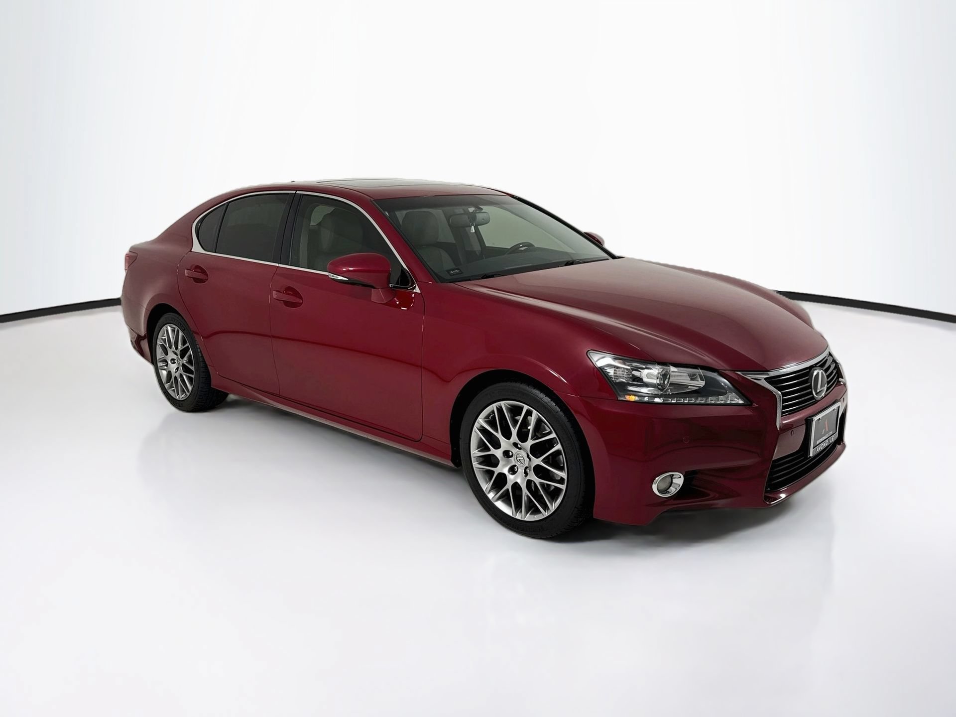 Used 2013 Lexus GS 350 w/ Luxury Pkg RWD image 1