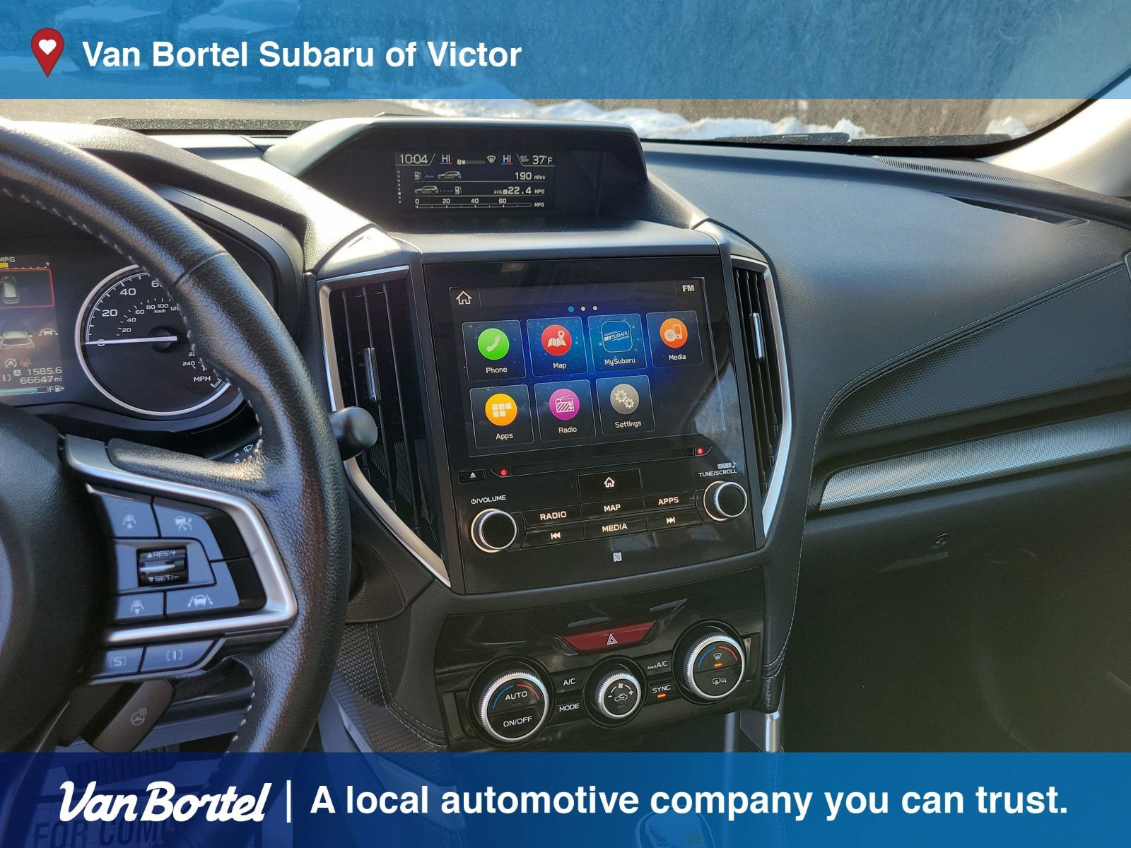 Used 2019 Subaru Forester Limited image 20