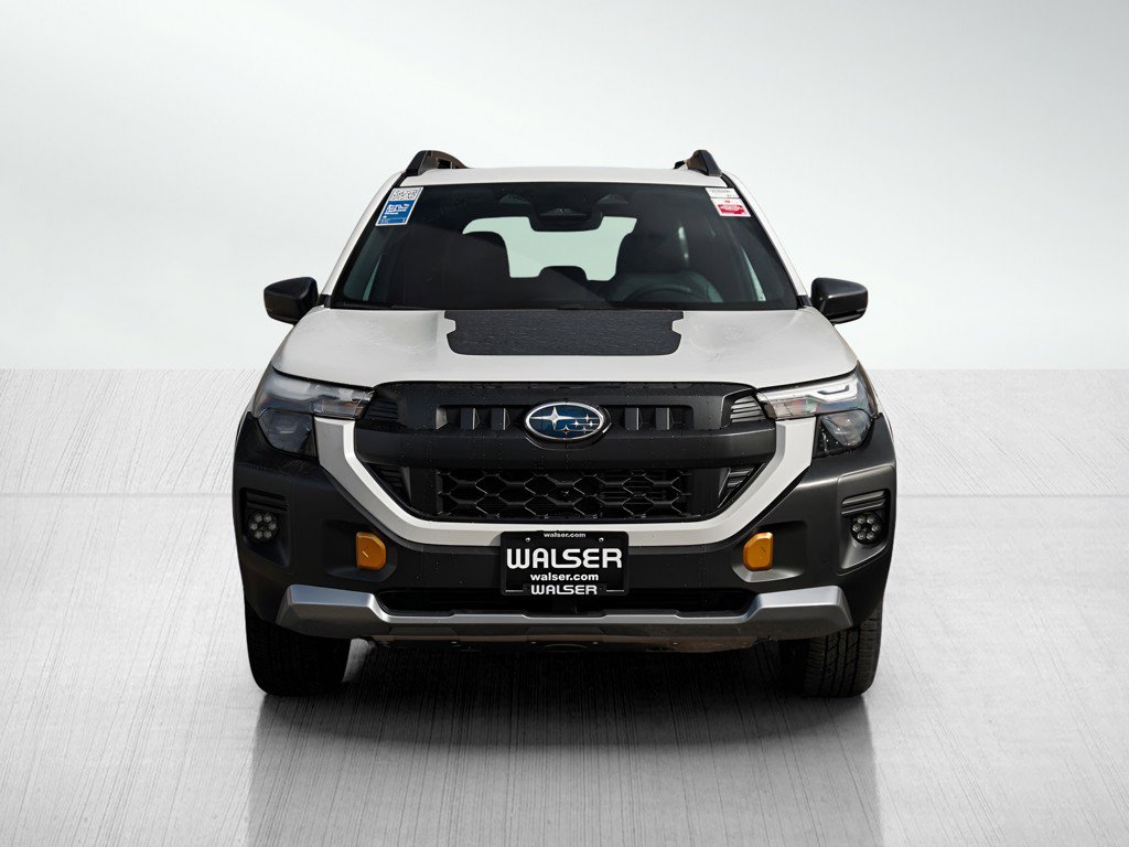 New 2026 Subaru Forester Wilderness image 2