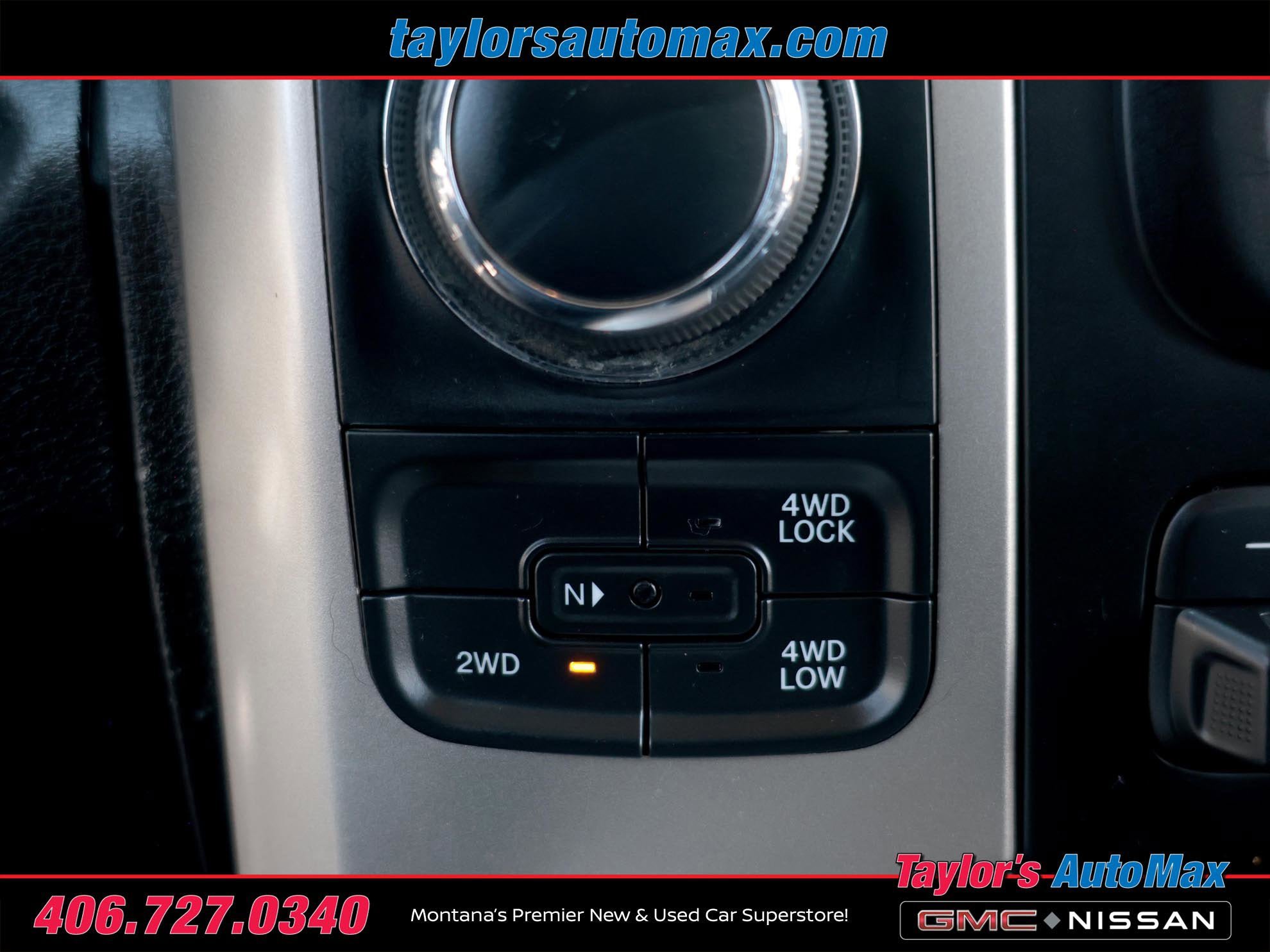 Used 2018 RAM 1500 Outdoorsman image 18