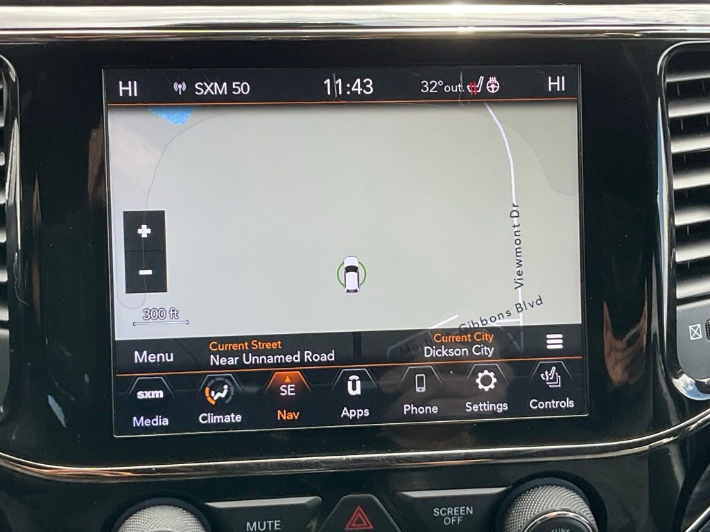 Used 2020 Jeep Grand Cherokee Limited X image 4