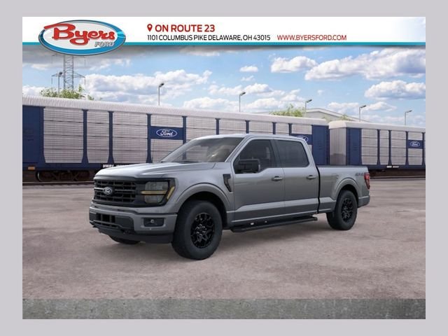 New 2026 Ford F150 XLT AWD/4WD image 1
