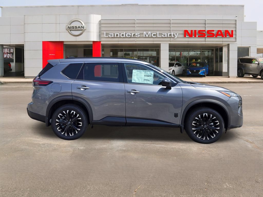 New 2026 Nissan Rogue Dark Armor FWD image 5
