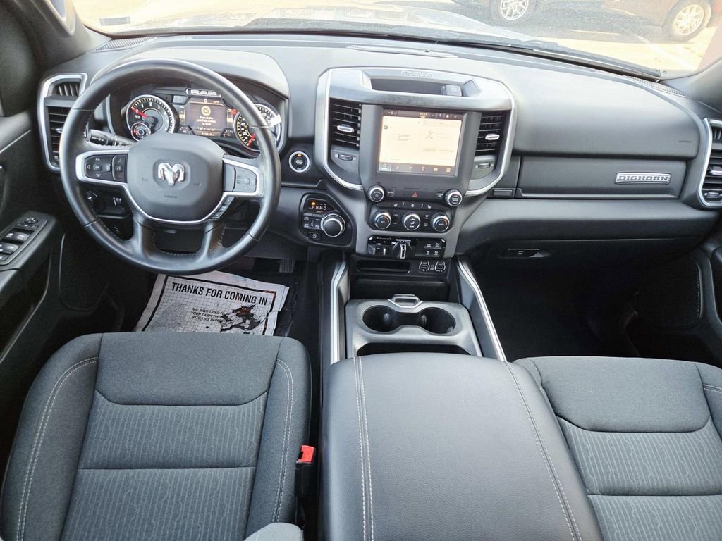 Used 2022 RAM 1500 Big Horn image 9