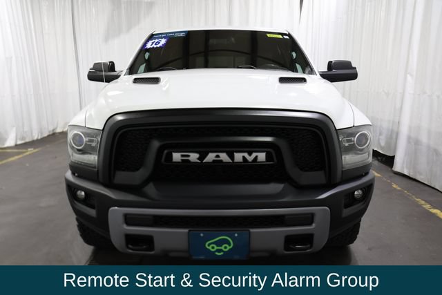 Used 2016 RAM 1500 Rebel w/ Luxury Group AWD/4WD image 9