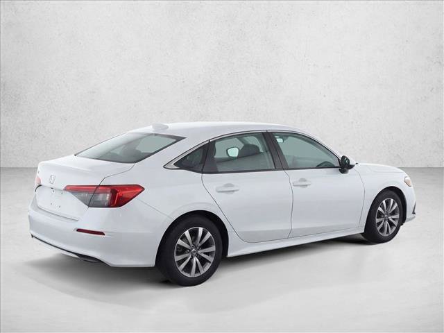 Used 2022 Honda Civic LX image 7