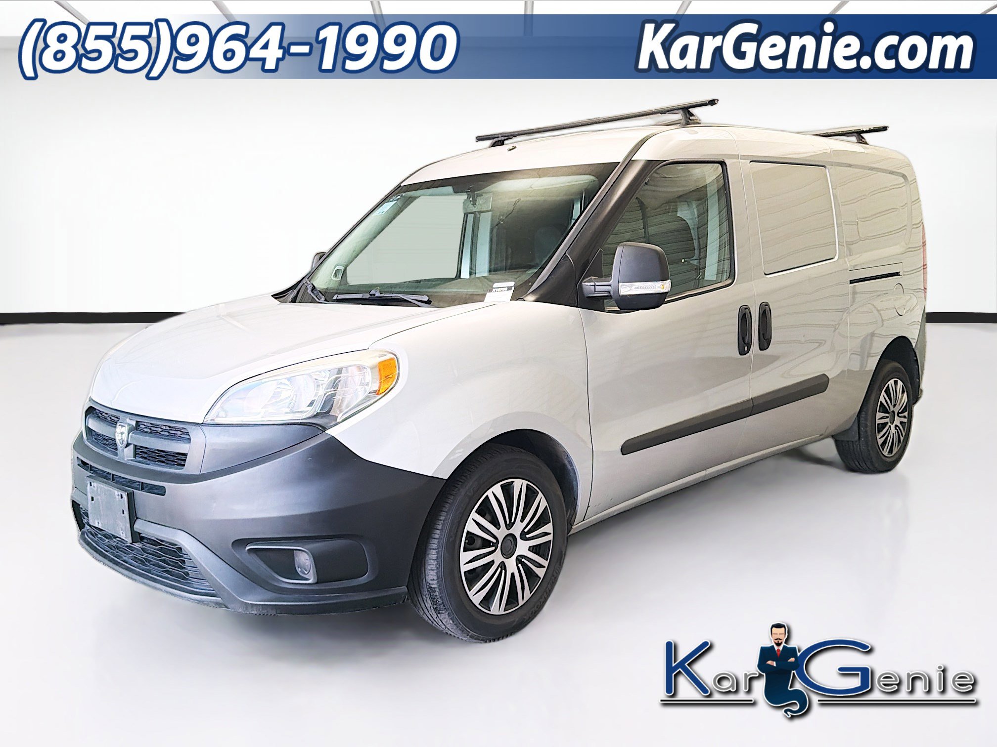 Used 2015 RAM ProMaster City Tradesman image 1