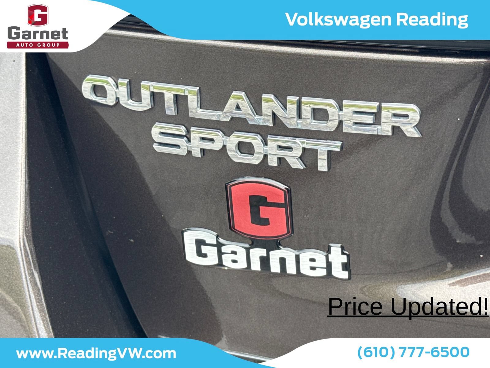Used 2024 Mitsubishi Outlander Sport LE AWD/4WD image 36