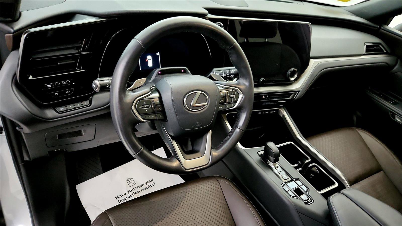 Used 2024 Lexus TX 350 AWD image 26