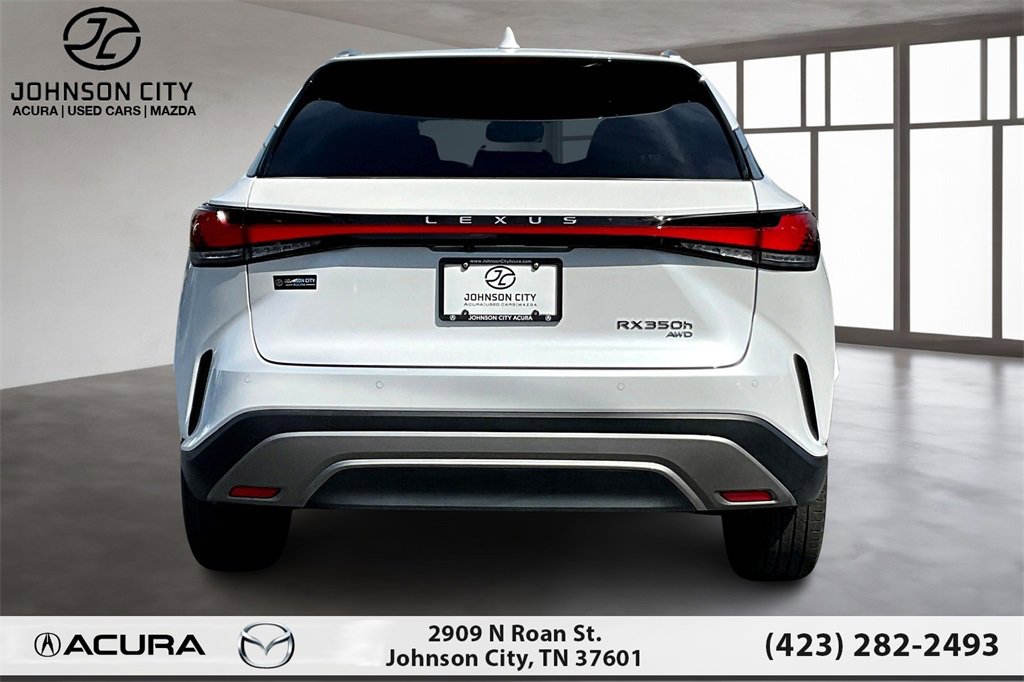 Used 2024 Lexus RX 350 w/ Technology Package image 4