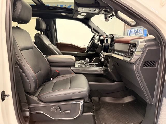 Used 2023 Ford F150 Lariat w/ Equipment Group 502A High AWD/4WD image 21