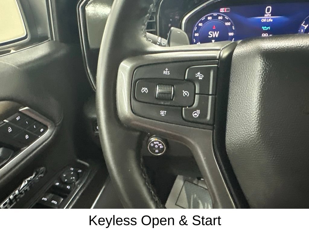 Used 2025 Chevrolet Silverado 1500 High Country w/ High Country Premium Package AWD/4WD image 42