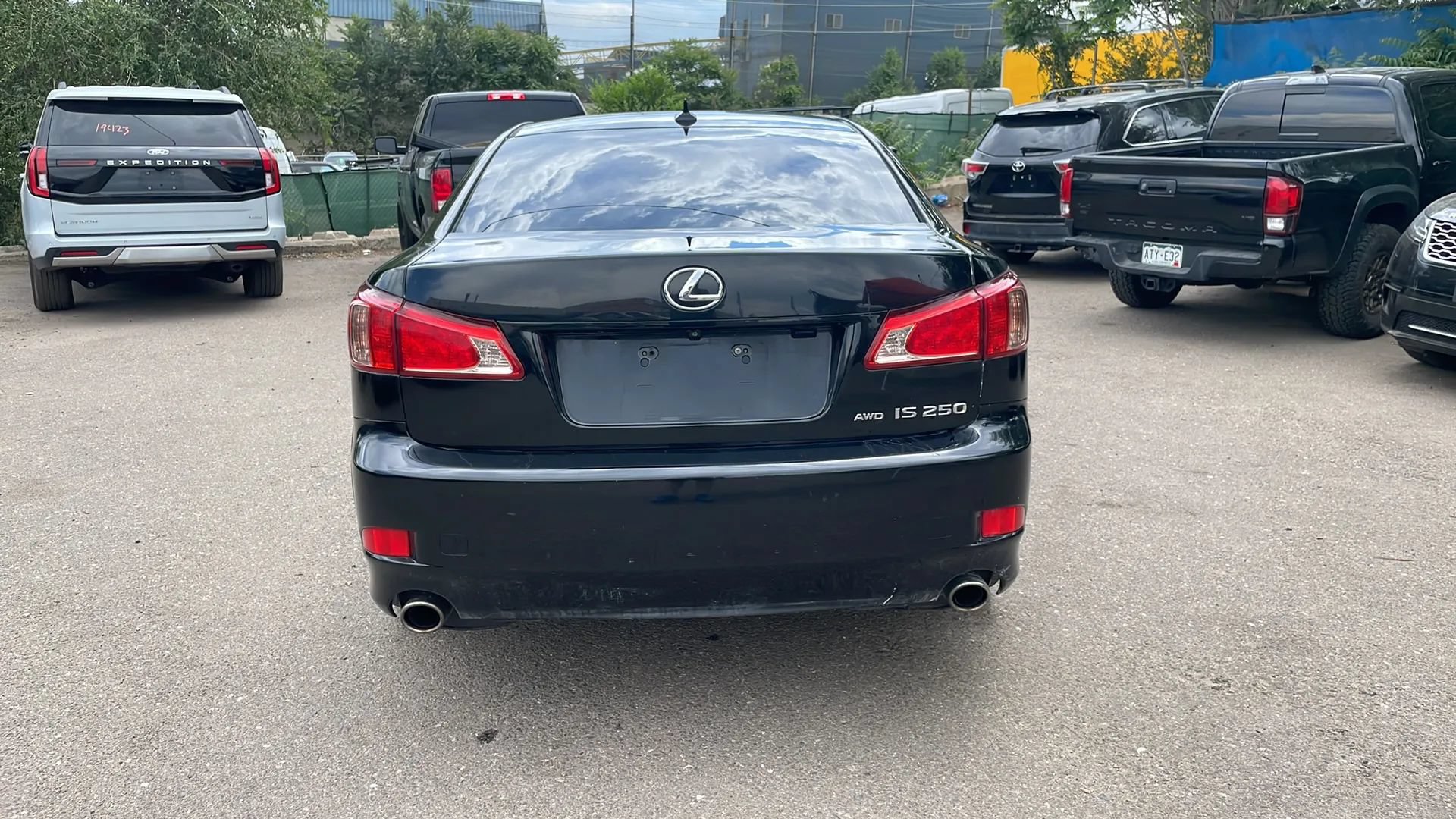 Used 2013 Lexus IS 250 AWD w/ Luxury Plus Pkg Value Edition image 6
