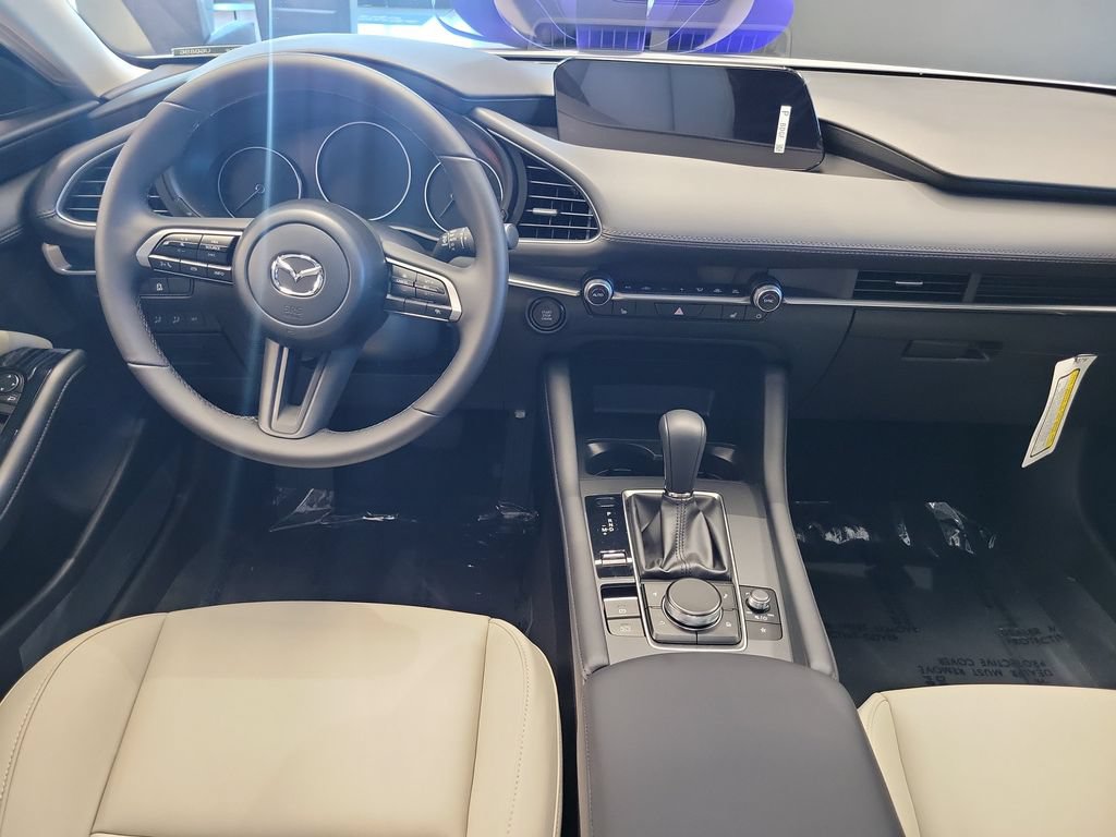 New 2026 MAZDA MAZDA3 2.5 S Sedan w/ Preferred Pkg FWD image 4