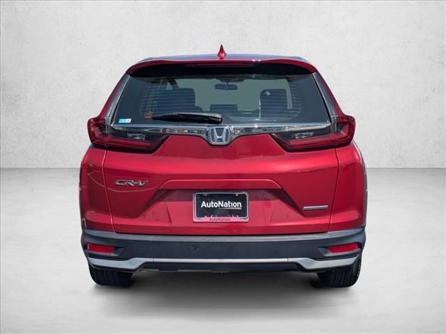 Used 2021 Honda CR-V Special Edition image 7