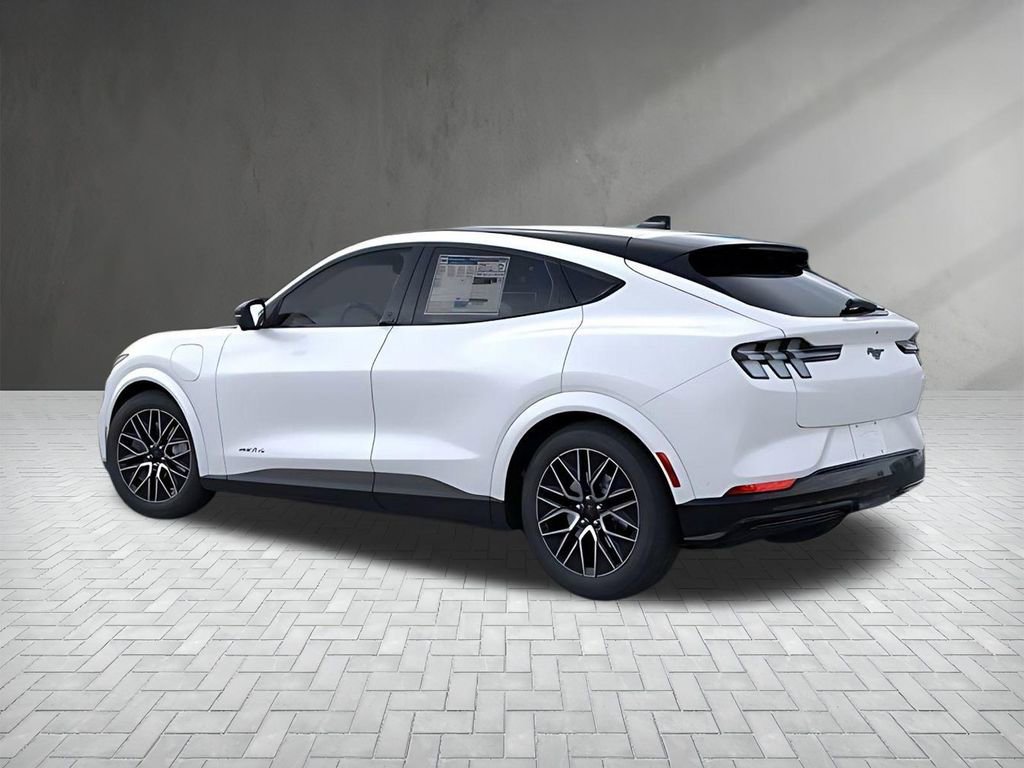 New 2025 Ford Mustang Mach-E Premium image 5