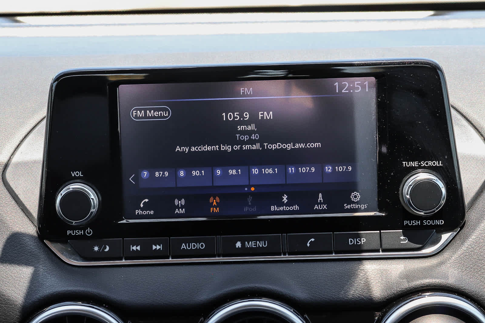 Used 2024 Nissan Sentra S FWD image 19