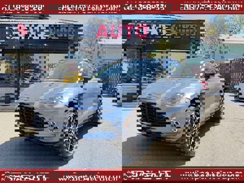 Used 2021 Aston Martin DBX image 1