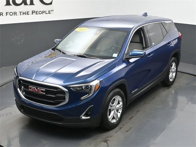 Used 2020 GMC Terrain SLE image 45