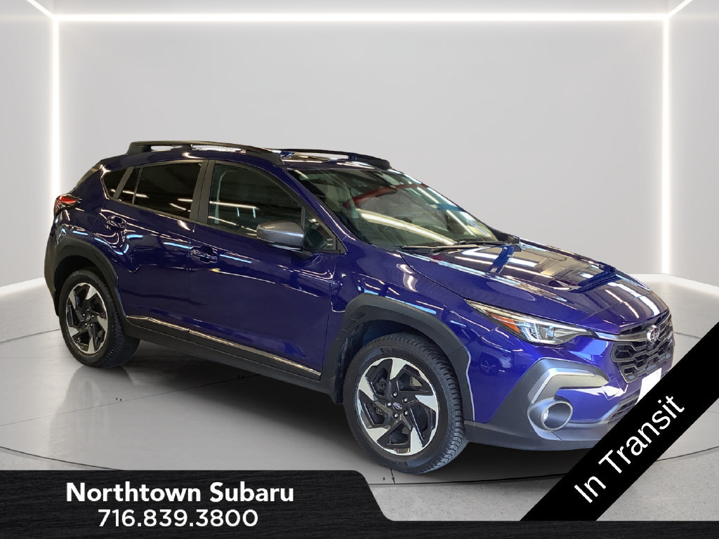 Certified 2024 Subaru Crosstrek 2.5i Limited AWD/4WD image 9