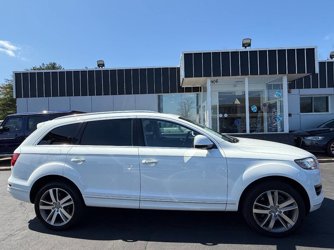 Used 2015 Audi Q7 3.0T Premium Plus w/ Premium Plus Package image 7