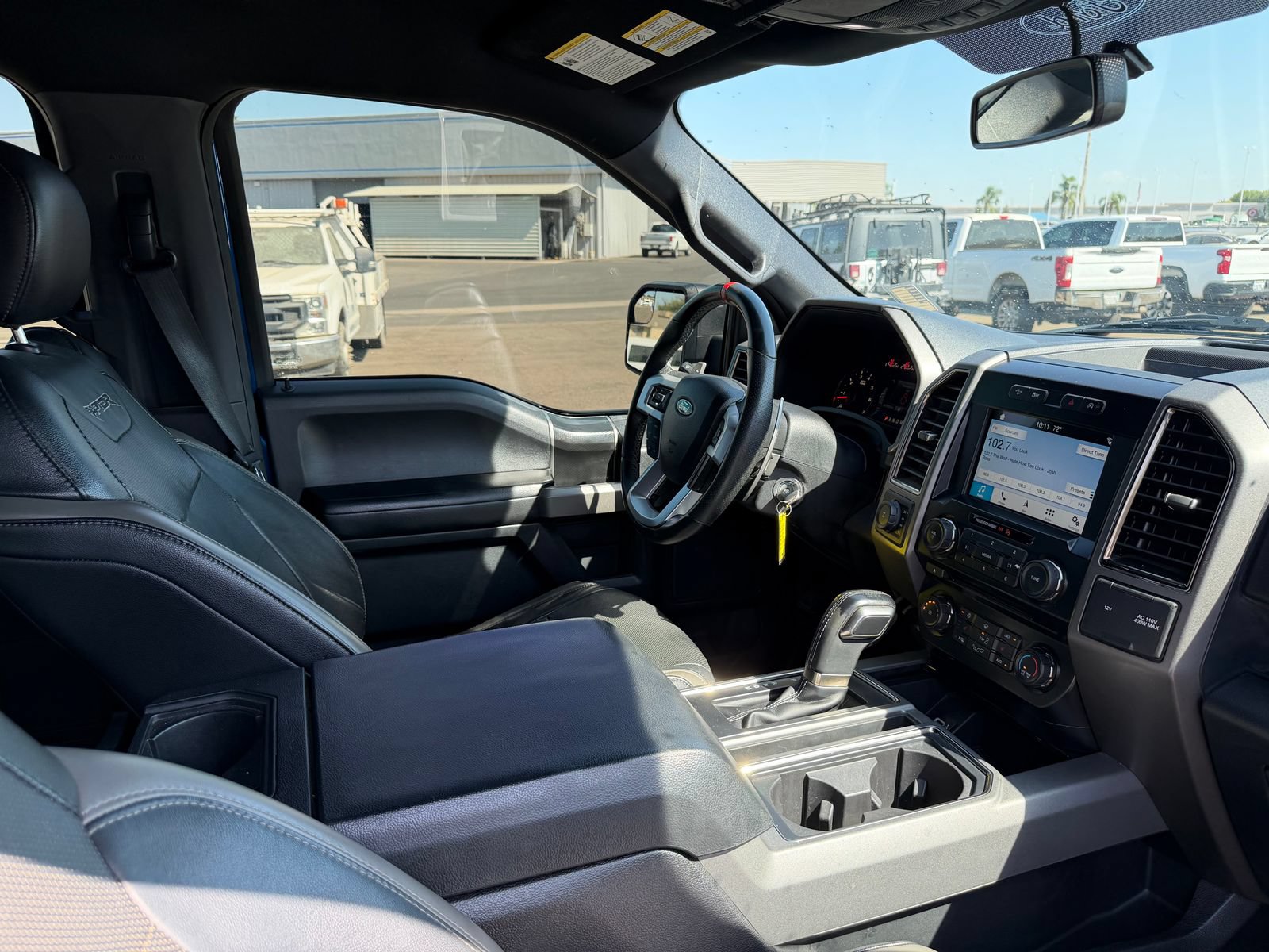 Used 2018 Ford F150 Raptor w/ Equipment Group 801A Mid AWD/4WD image 20