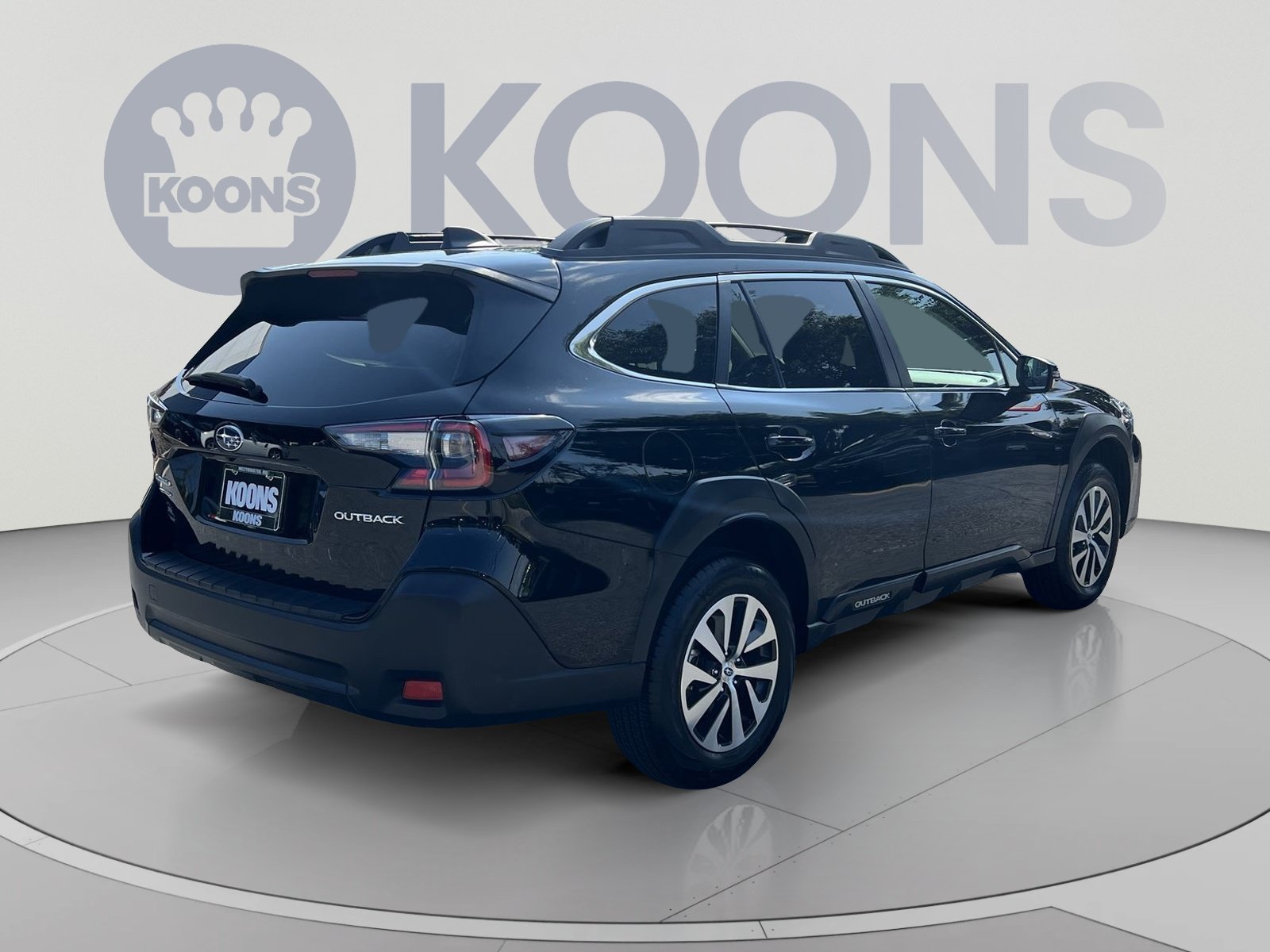 Used 2025 Subaru Outback Premium AWD/4WD image 7