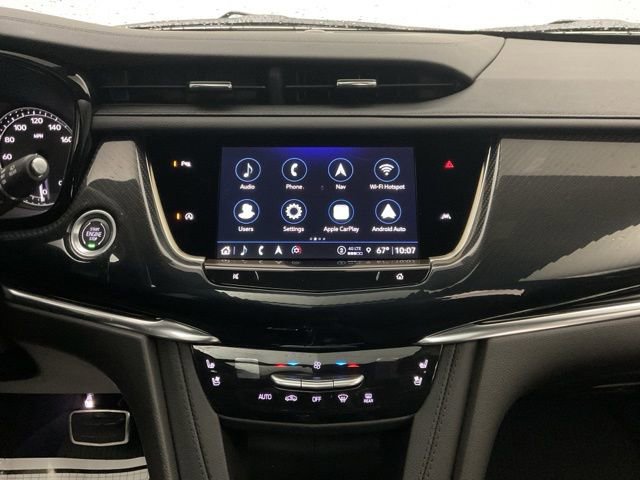 Certified 2024 Cadillac XT6 Sport w/ LPO, Floor Liner Package image 17