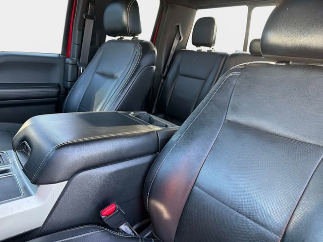 Used 2015 Ford F150 Lariat image 17