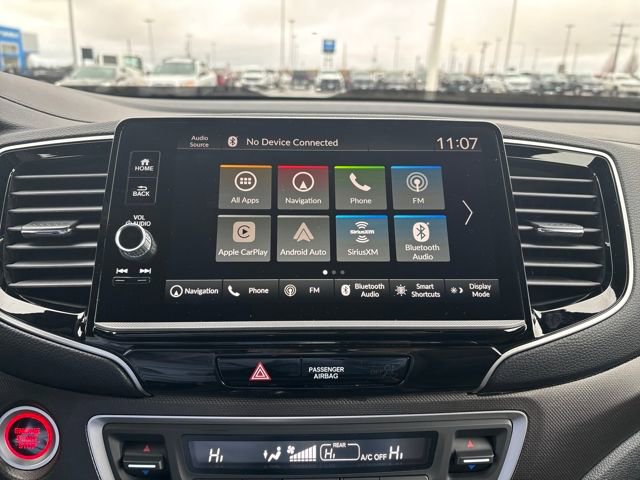 New 2026 Honda Ridgeline TrailSport image 19