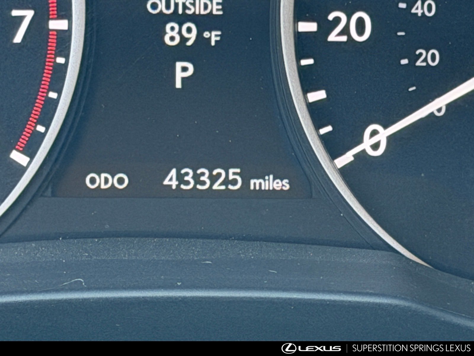 Used 2014 Lexus ES 350 w/ Premium Package FWD image 17