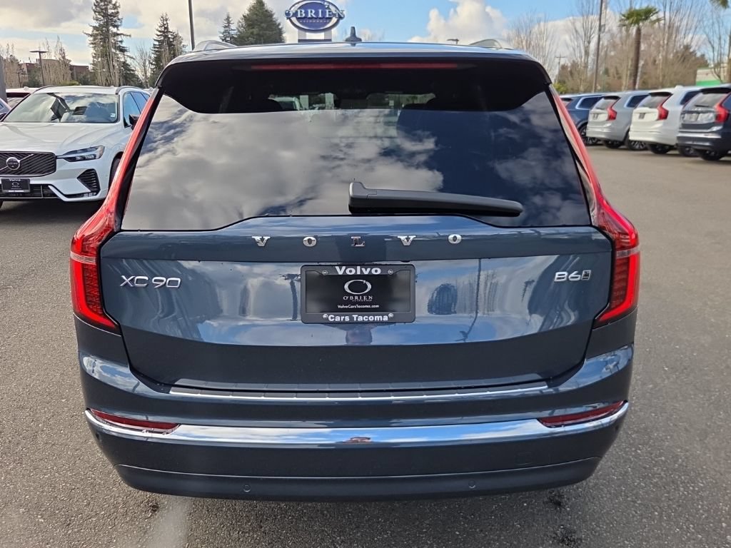 New 2026 Volvo XC90 B6 Plus w/ Protection Package Premier AWD/4WD image 12