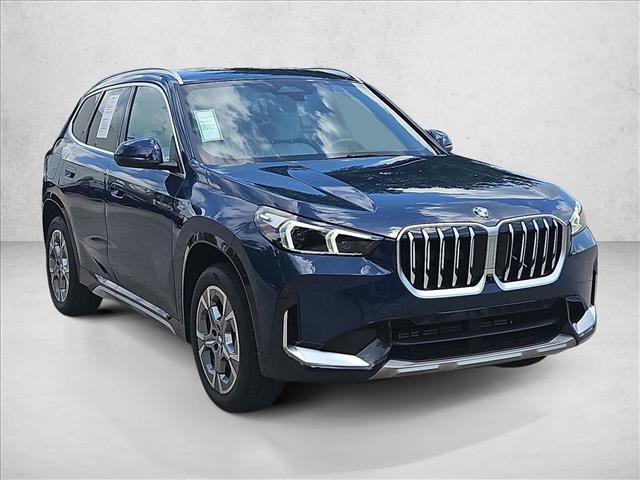 Certified 2026 BMW X1 xDrive28i w/ Technology Package AWD/4WD image 3