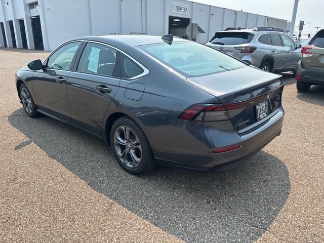 Used 2024 Honda Accord EX image 4