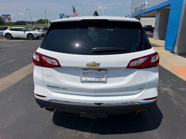 Used 2019 Chevrolet Equinox LT FWD image 6