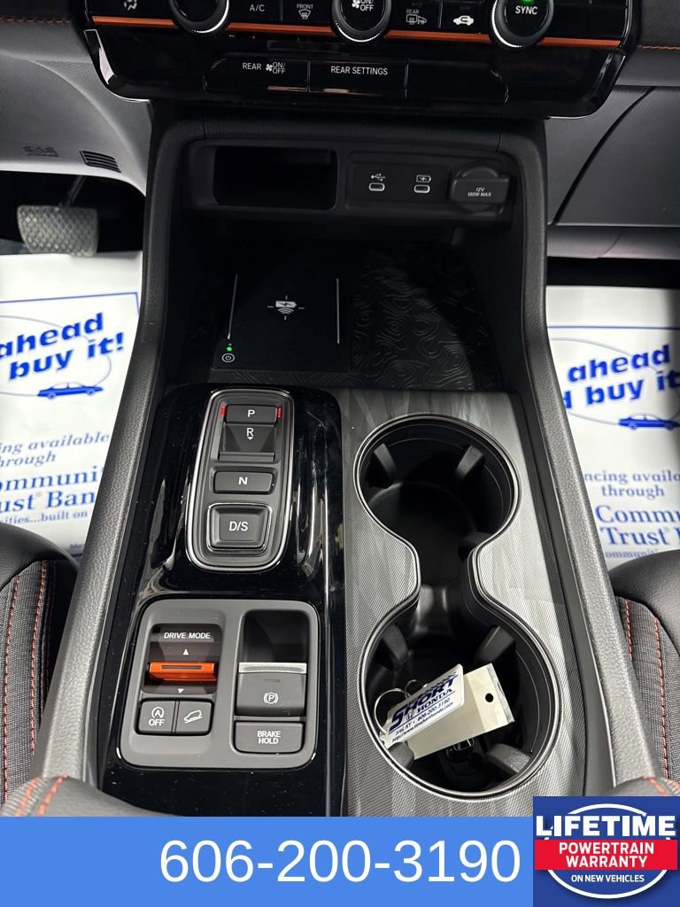 New 2026 Honda Passport TrailSport image 25