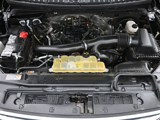 Used 2021 Ford Expedition Max XLT AWD/4WD image 24