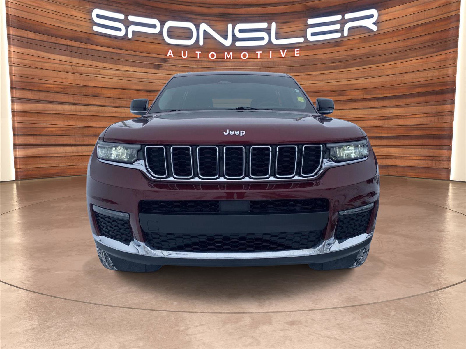 Used 2023 Jeep Grand Cherokee L Limited image 9
