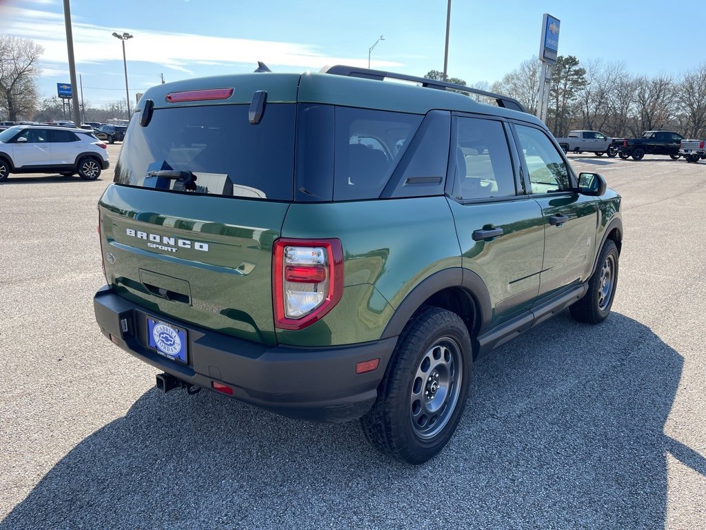 Used 2024 Ford Bronco Sport Big Bend image 5