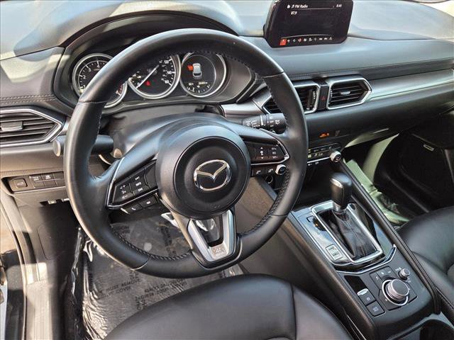 Used 2020 MAZDA CX-5 Touring FWD image 10