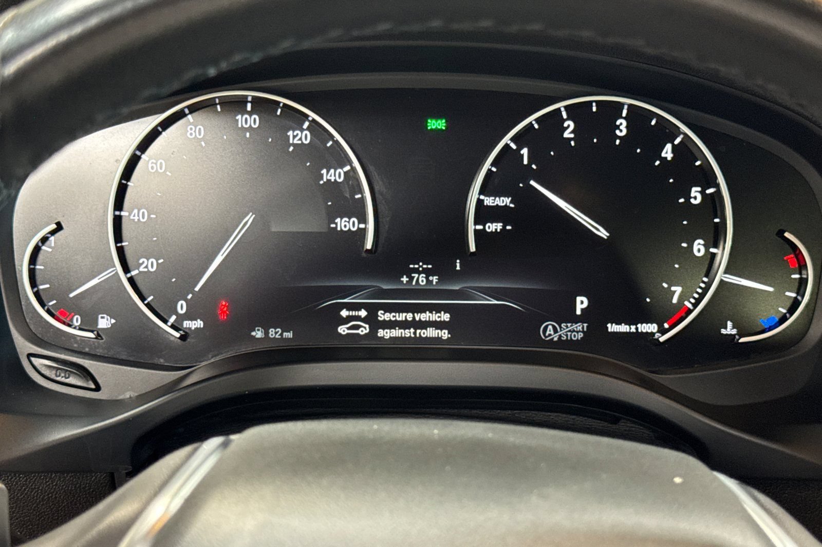 Used 2019 BMW X3 sDrive30i w/ Driving Assistance Package RWD image 26