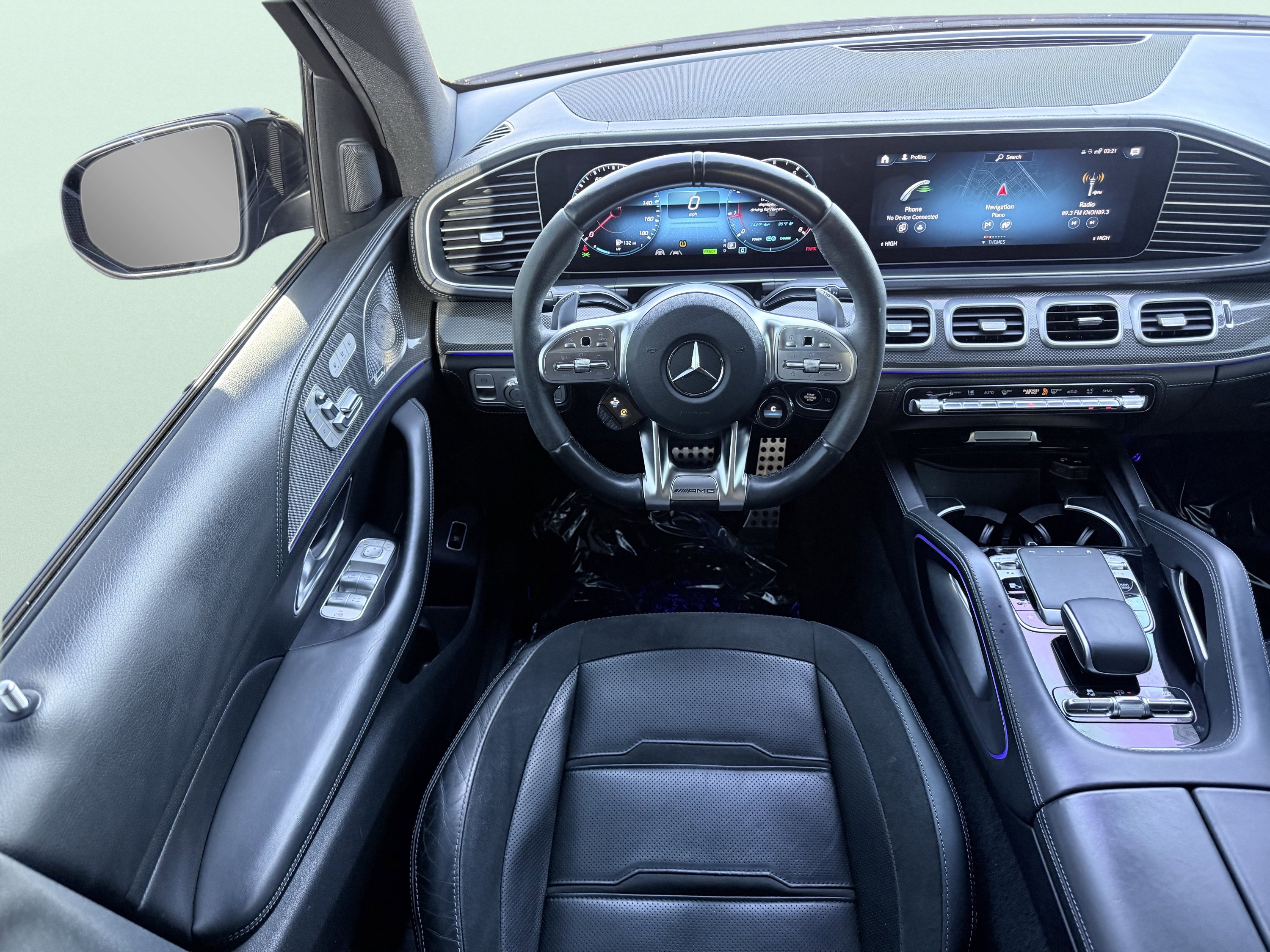 Used 2022 Mercedes-Benz GLE 53 AMG 4MATIC image 52