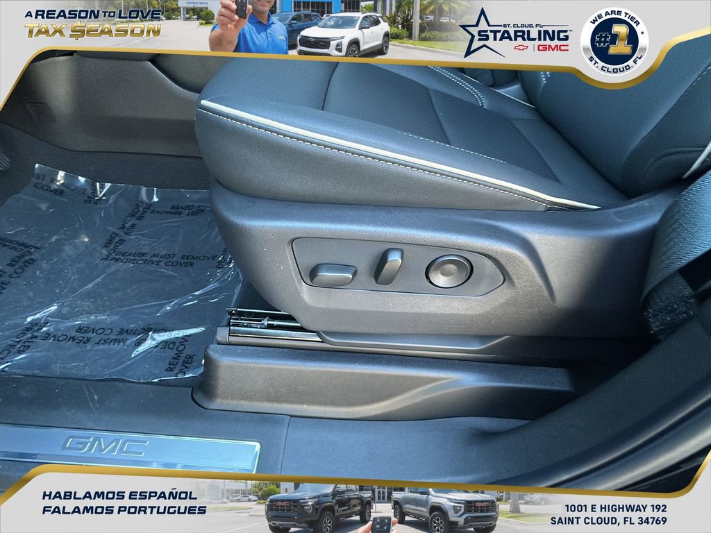 New 2026 GMC Yukon XL Elevation image 15