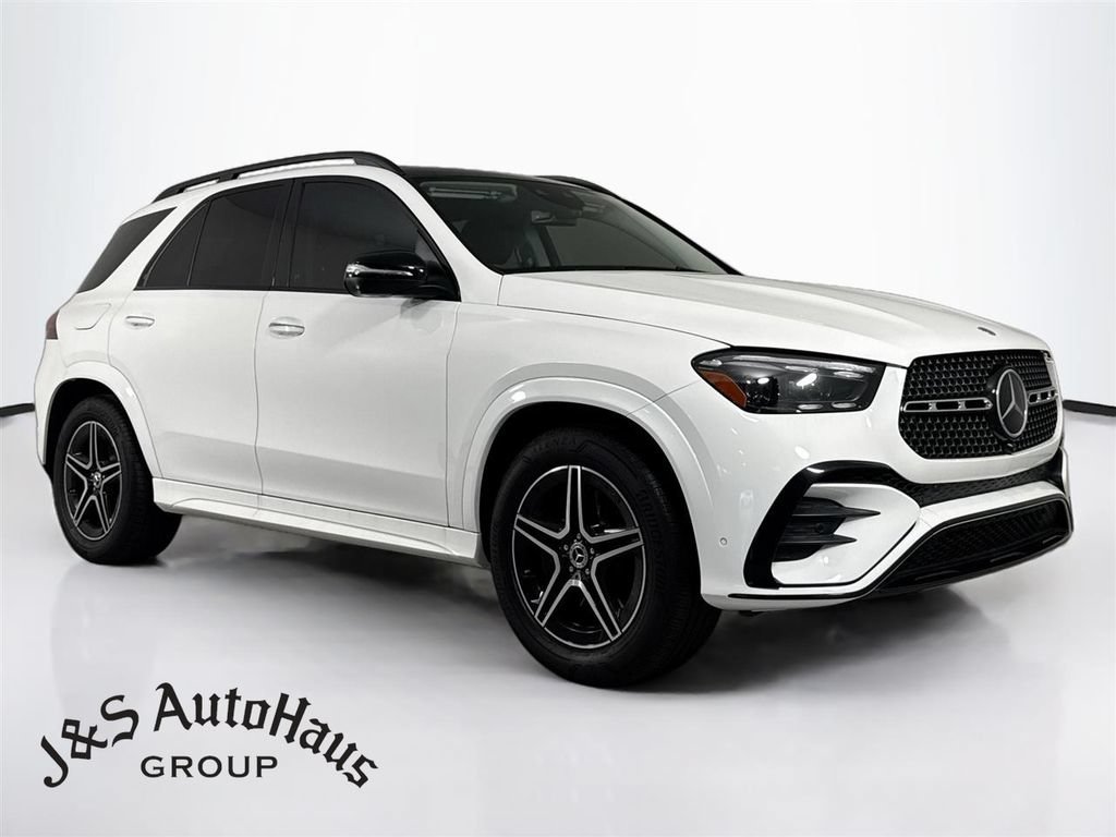 Used 2024 Mercedes-Benz GLE 350 4MATIC