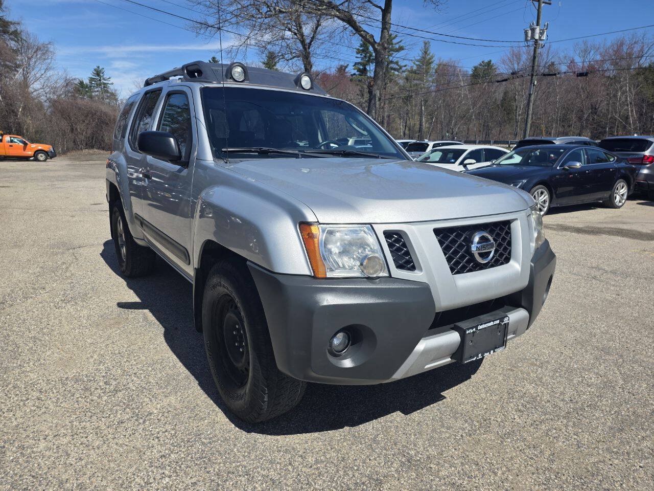 Used 2011 Nissan Xterra PRO-4X w/ Pro-4x Leather Pkg AWD/4WD image 6