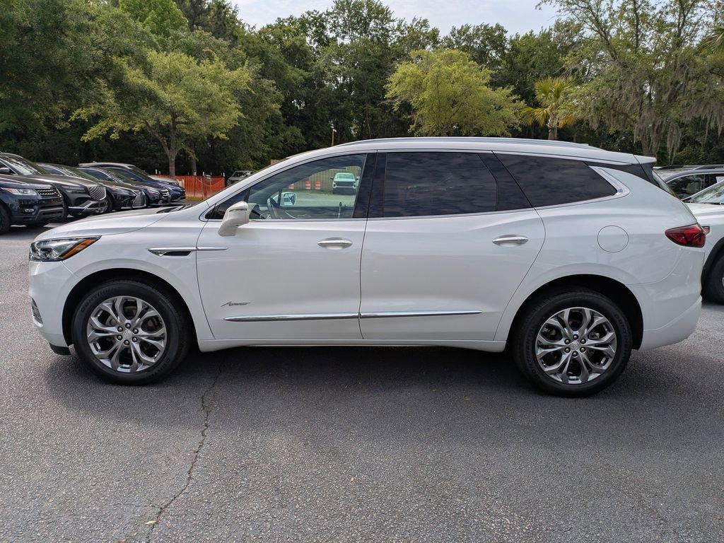 Used 2020 Buick Enclave Avenir w/ Trailering Package, 5000 lbs. AWD/4WD image 7